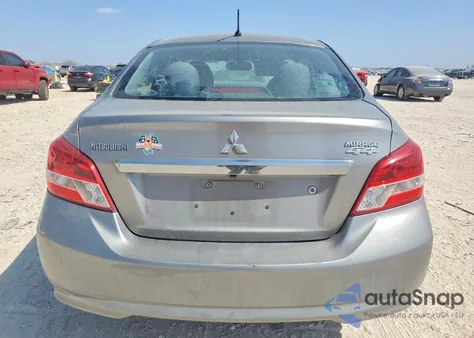 2017 Mitsubishi Mirage G4 Es z USA, uszkodzony, nr VIN ML32F3FJ4HHF08211